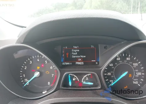 2017 Ford Escape Se from USA, damaged, VIN 1FMCU9GDXHUD02250